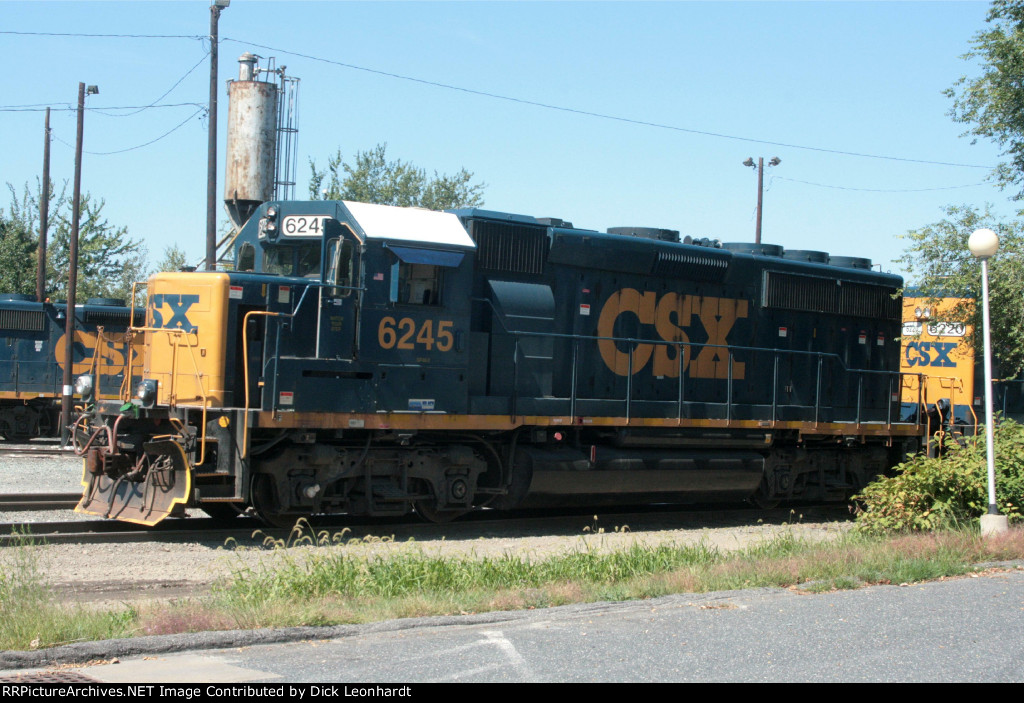 CSX 6245